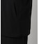 【撥水】【COMME CA MEN BLACK】4WAYテック カーディガン