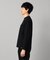 【吸水速乾・抗菌・防臭】【COMME CA MEN BLACK】ドライテック 長袖Tシャツ