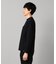 【吸水速乾・抗菌・防臭】【COMME CA MEN BLACK】ドライテック 長袖Tシャツ