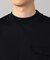 【吸水速乾・抗菌・防臭】【COMME CA MEN BLACK】ドライテック 長袖Tシャツ