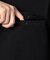 【吸水速乾・抗菌・防臭】【COMME CA MEN BLACK】ドライテック 長袖Tシャツ