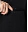 【吸水速乾・抗菌・防臭】【COMME CA MEN BLACK】ドライテック 長袖Tシャツ