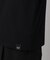 【吸水速乾・抗菌・防臭】【COMME CA MEN BLACK】ドライテック 長袖Tシャツ