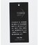 【吸水速乾・抗菌・防臭】【COMME CA MEN BLACK】ドライテック 長袖Tシャツ