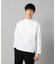 【吸水速乾・抗菌・防臭】【COMME CA MEN BLACK】ドライテック 長袖Tシャツ