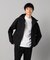 【COMME CA MEN BLACK】3レイヤーテック パーカ