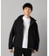 【COMME CA MEN BLACK】3レイヤーテック パーカ