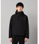 【COMME CA MEN BLACK】3レイヤーテック パーカ