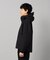【COMME CA MEN BLACK】3レイヤーテック パーカ