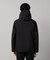 【COMME CA MEN BLACK】3レイヤーテック パーカ