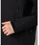 【COMME CA MEN BLACK】3レイヤーテック パーカ