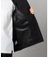 【COMME CA MEN BLACK】3レイヤーテック パーカ