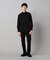【撥水】【COMME CA MEN BLACK】4WAYテック シャツ