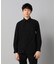 【撥水】【COMME CA MEN BLACK】4WAYテック シャツ