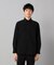 【撥水】【COMME CA MEN BLACK】4WAYテック シャツ