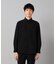 【撥水】【COMME CA MEN BLACK】4WAYテック シャツ