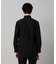 【撥水】【COMME CA MEN BLACK】4WAYテック シャツ