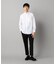 【撥水】【COMME CA MEN BLACK】4WAYテック シャツ