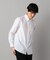 【撥水】【COMME CA MEN BLACK】4WAYテック シャツ