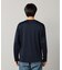 カラーブロック 長袖Tシャツ