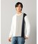 カラーブロック 長袖Tシャツ
