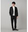 【セットアップ対応】〔IL PRINCIPE〕 ジャージーテーパード パンツ
