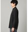 【撥水】【COMME CA MEN BLACK】〔TEXBRID〕レギュラーシャツ
