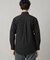 【撥水】【COMME CA MEN BLACK】〔TEXBRID〕レギュラーシャツ