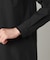 【撥水】【COMME CA MEN BLACK】〔TEXBRID〕レギュラーシャツ
