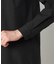 【撥水】【COMME CA MEN BLACK】〔TEXBRID〕レギュラーシャツ