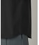【撥水】【COMME CA MEN BLACK】〔TEXBRID〕レギュラーシャツ