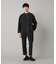 【吸水速乾・接触冷感】【COMME CA MEN BLACK】アクティブドライ Ｔシャツ