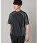 【吸水速乾・接触冷感】【COMME CA MEN BLACK】アクティブドライ Ｔシャツ
