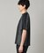 【吸水速乾・接触冷感】【COMME CA MEN BLACK】アクティブドライ Ｔシャツ