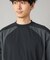 【吸水速乾・接触冷感】【COMME CA MEN BLACK】アクティブドライ Ｔシャツ