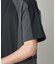 【吸水速乾・接触冷感】【COMME CA MEN BLACK】アクティブドライ Ｔシャツ