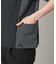 【吸水速乾・接触冷感】【COMME CA MEN BLACK】アクティブドライ Ｔシャツ