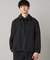 【撥水】【COMME CA MEN BLACK】〔TEXBRID〕ライトコーチジャケット