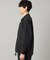 【撥水】【COMME CA MEN BLACK】〔TEXBRID〕ライトコーチジャケット