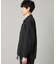 【撥水】【COMME CA MEN BLACK】〔TEXBRID〕ライトコーチジャケット
