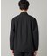 【撥水】【COMME CA MEN BLACK】〔TEXBRID〕ライトコーチジャケット