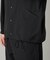 【撥水】【COMME CA MEN BLACK】〔TEXBRID〕ライトコーチジャケット