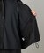 【撥水】【COMME CA MEN BLACK】〔TEXBRID〕ライトコーチジャケット