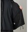 【撥水】【COMME CA MEN BLACK】〔TEXBRID〕ライトコーチジャケット