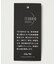 【撥水】【COMME CA MEN BLACK】〔TEXBRID〕ライトコーチジャケット