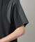 【吸水速乾・接触冷感】【COMME CA MEN BLACK】アクティブドライ フーディー