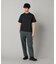 【吸水速乾・抗菌・防臭】【COMME CA MEN BLACK】〔TEXBRID〕ドライテック 半袖Tシャツ