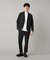 【吸水速乾・抗菌・防臭】【COMME CA MEN BLACK】〔TEXBRID〕ドライテック 半袖Tシャツ