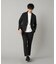 【吸水速乾・抗菌・防臭】【COMME CA MEN BLACK】〔TEXBRID〕ドライテック 半袖Tシャツ