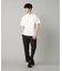 【吸水速乾・抗菌・防臭】【COMME CA MEN BLACK】〔TEXBRID〕ドライテック 半袖Tシャツ